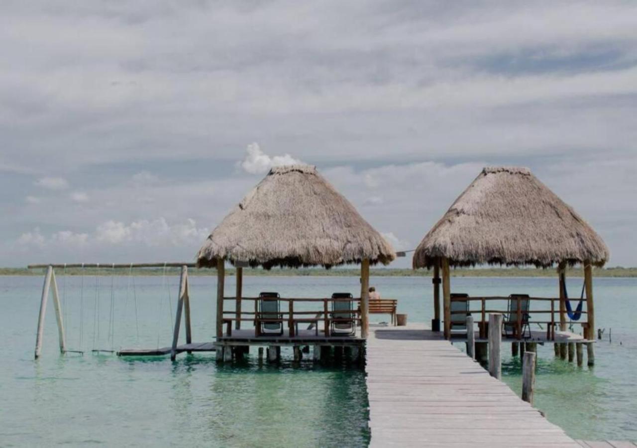 Lagoon Special Suite: Bikes & Kayaks! บากาลาร์ ภายนอก รูปภาพ