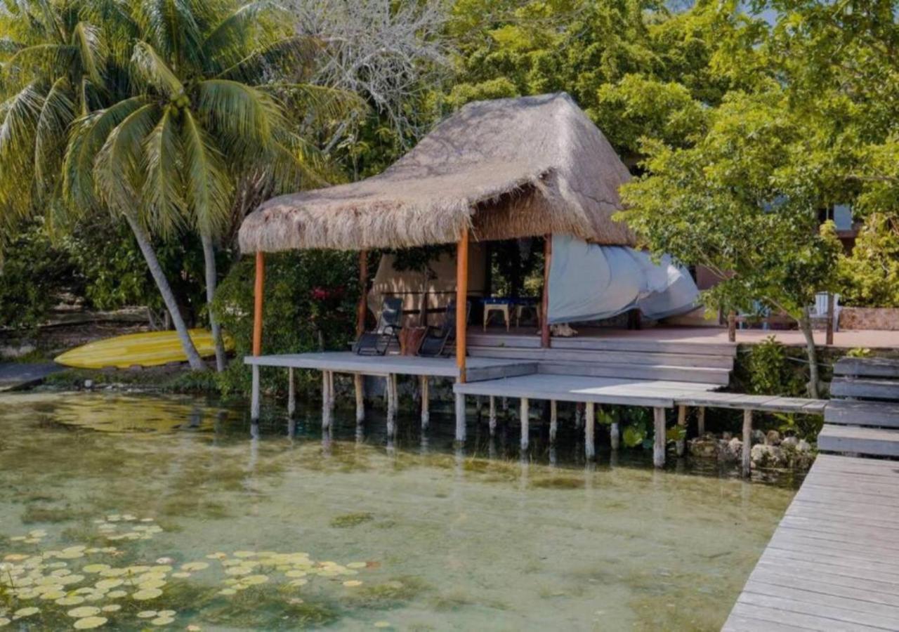 Lagoon Special Suite: Bikes & Kayaks! บากาลาร์ ภายนอก รูปภาพ