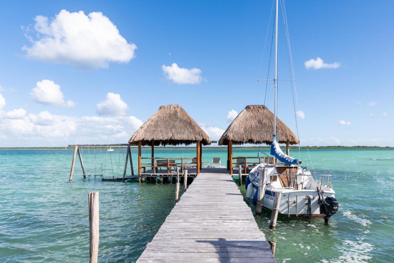 Lagoon Special Suite: Bikes & Kayaks! บากาลาร์ ภายนอก รูปภาพ