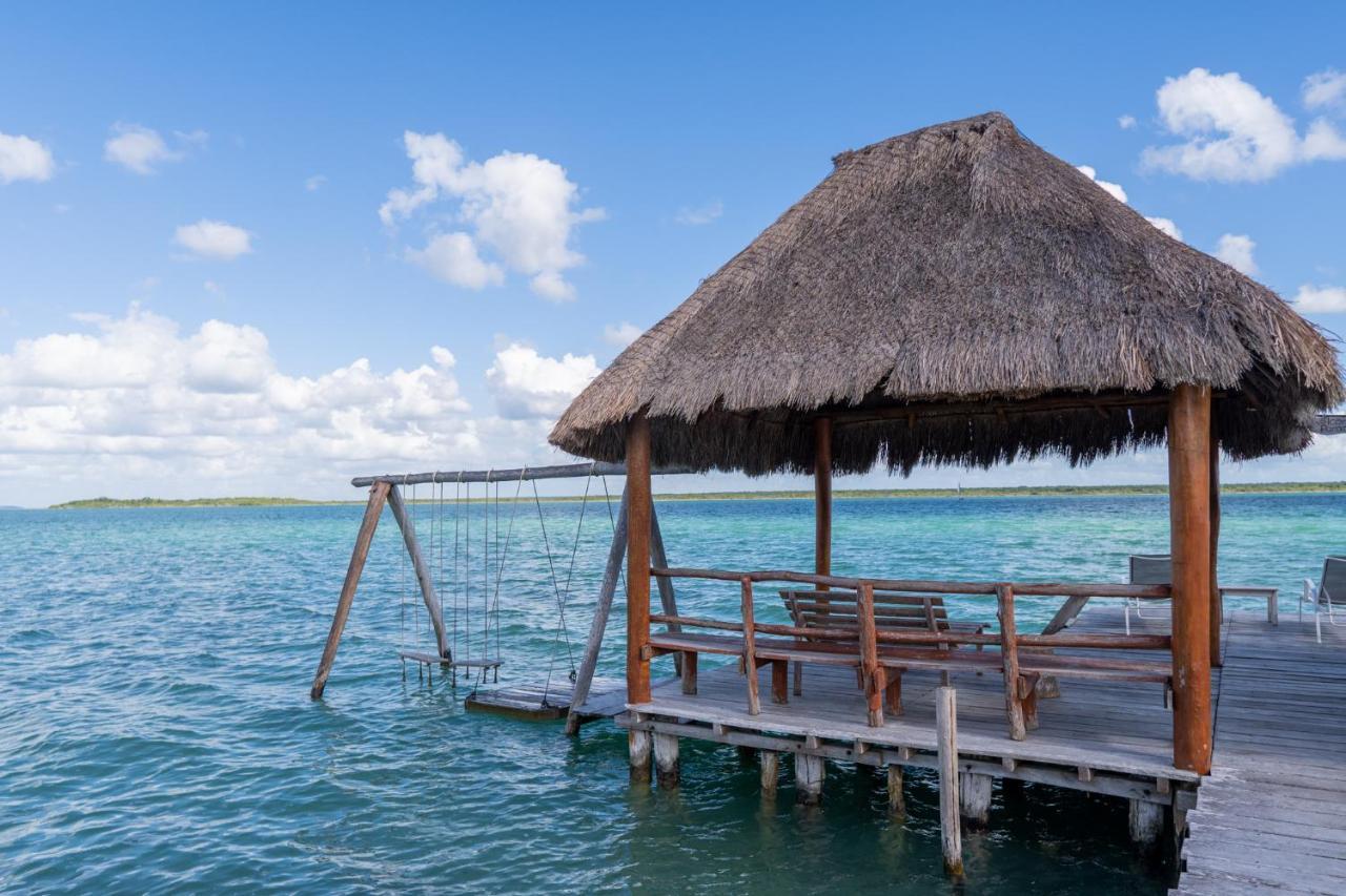 Lagoon Special Suite: Bikes & Kayaks! บากาลาร์ ภายนอก รูปภาพ