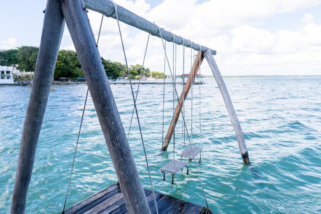 Lagoon Special Suite: Bikes & Kayaks! บากาลาร์ ภายนอก รูปภาพ