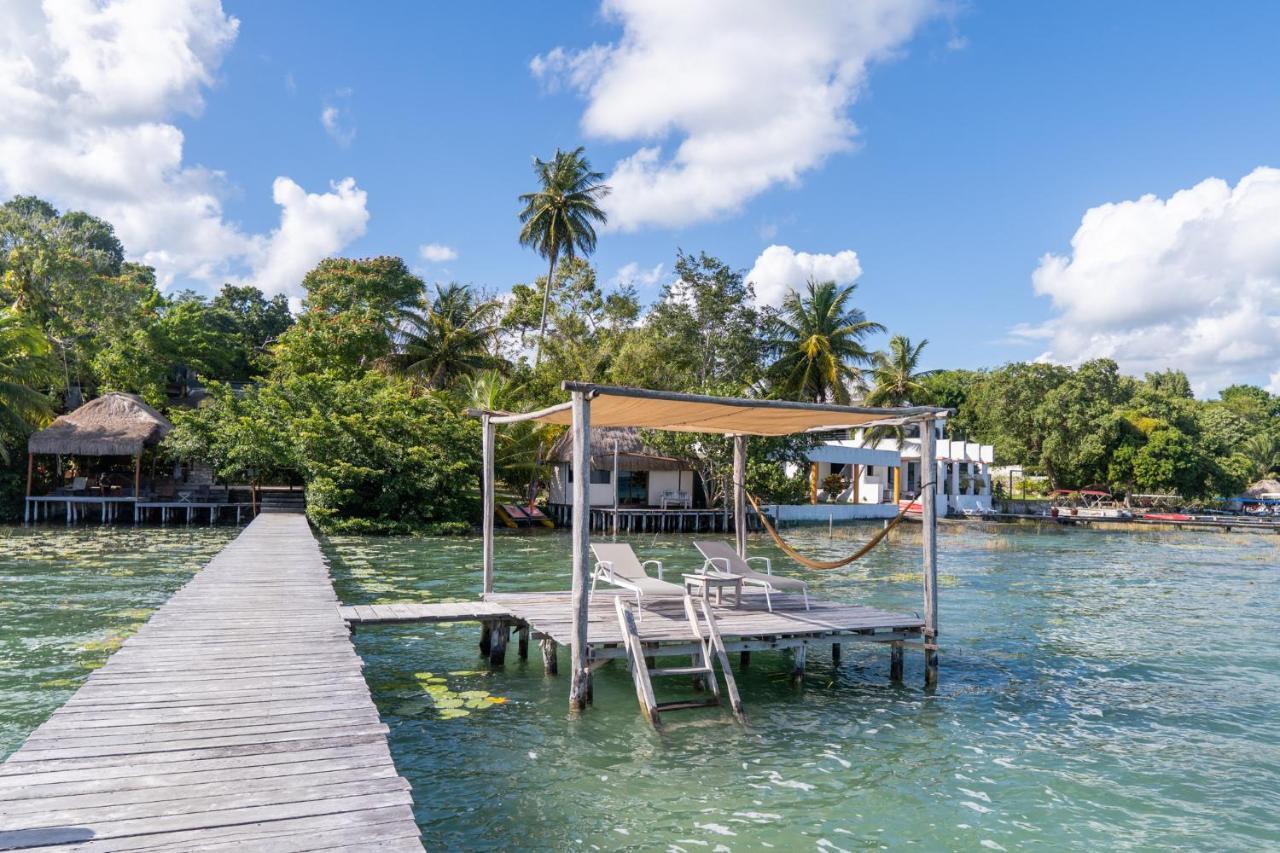 Lagoon Special Suite: Bikes & Kayaks! บากาลาร์ ภายนอก รูปภาพ